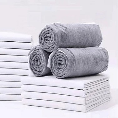 Charcoal Carbon Pad