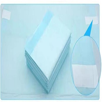 Pet Pad with Adhesive Stickers